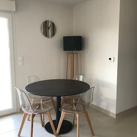 De Type 3 Au Deuxieme Etage Apartment *
